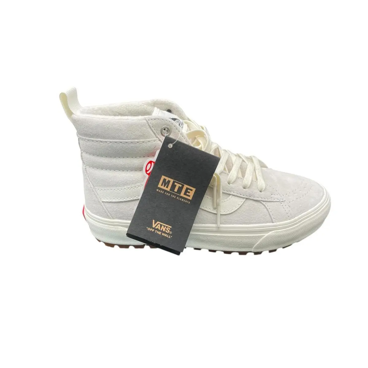 Vans shoes - Sk8-Hi Mte-1 - 195439367081 - White (UPC: 195439367081) 0