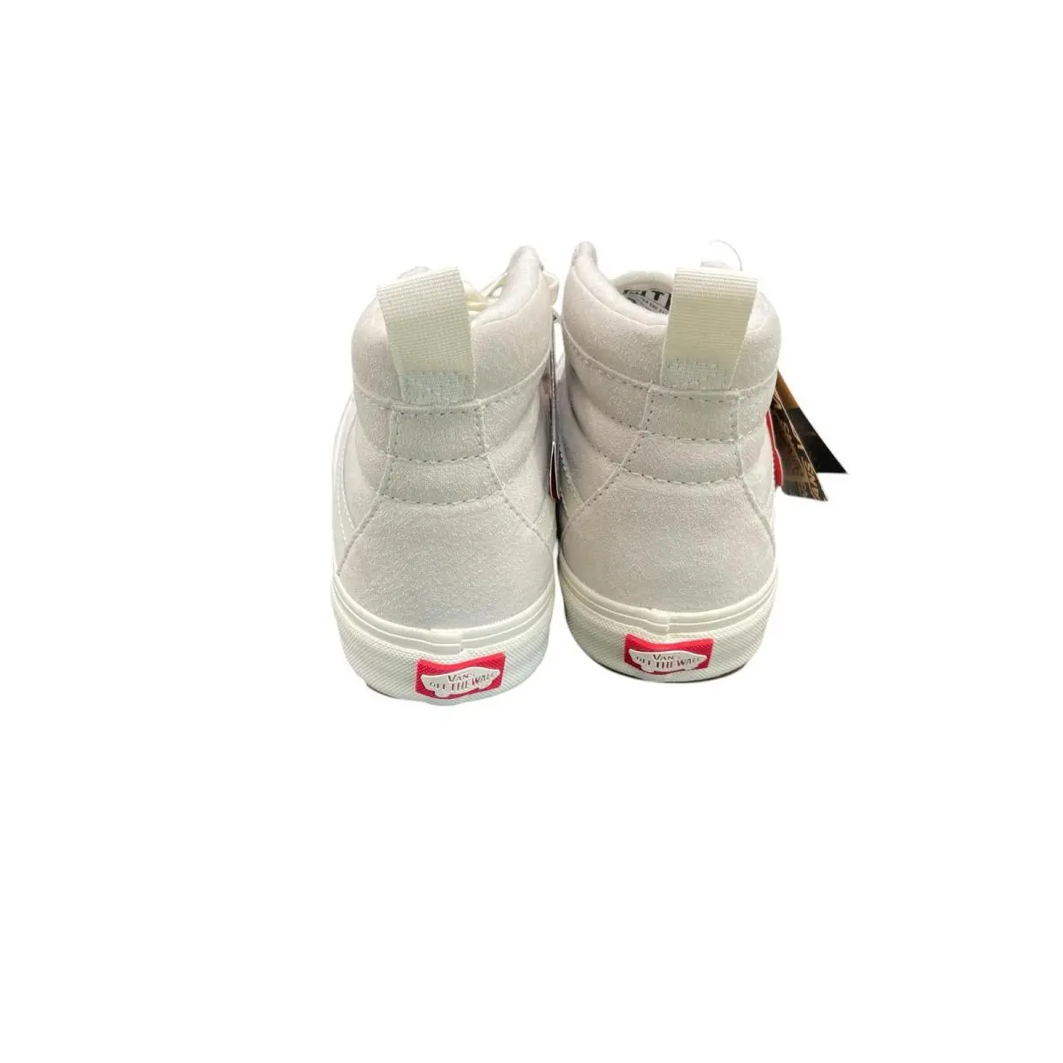 Vans shoes - Sk8-Hi Mte-1 - 195439367081 - White (UPC: 195439367081) 4