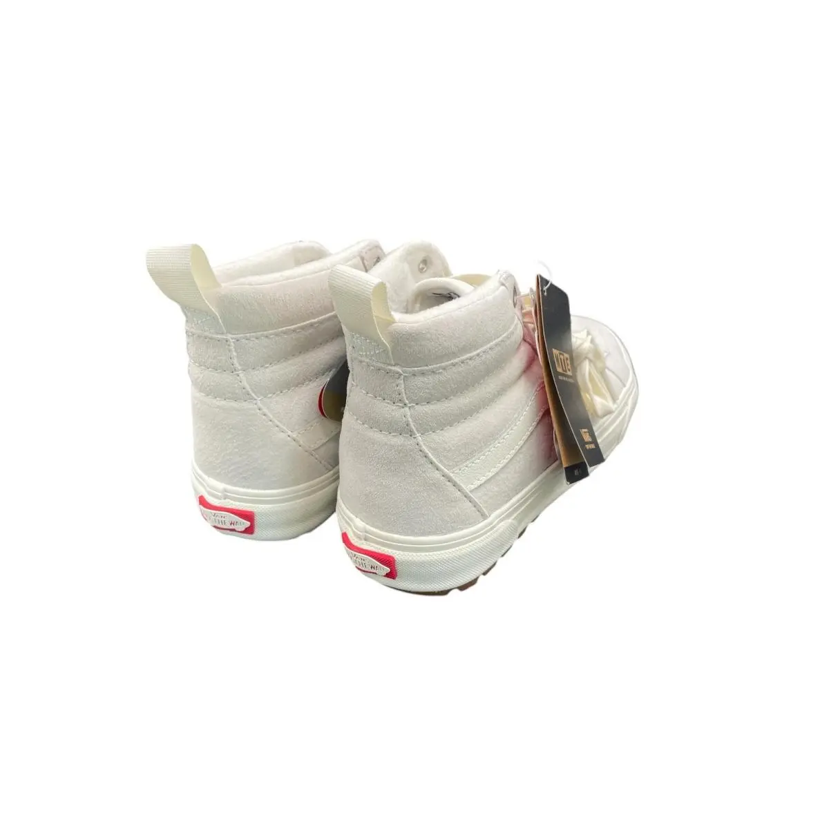 Vans shoes - Sk8-Hi Mte-1 - 195439367081 - White (UPC: 195439367081) 5