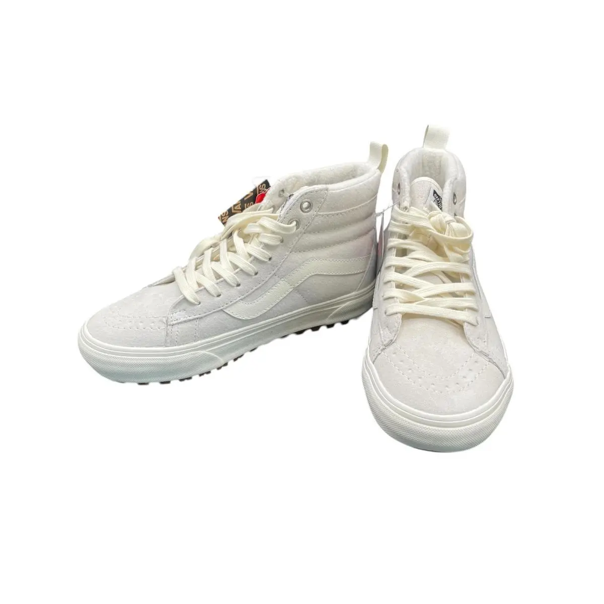 Vans shoes - Sk8-Hi Mte-1 - 195439367081 - White (UPC: 195439367081) 6