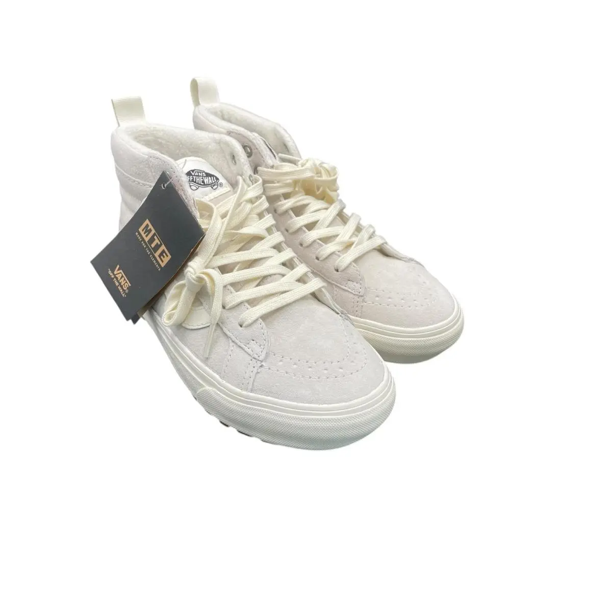 Vans shoes - Sk8-Hi Mte-1 - 195439367081 - White (UPC: 195439367081) 7