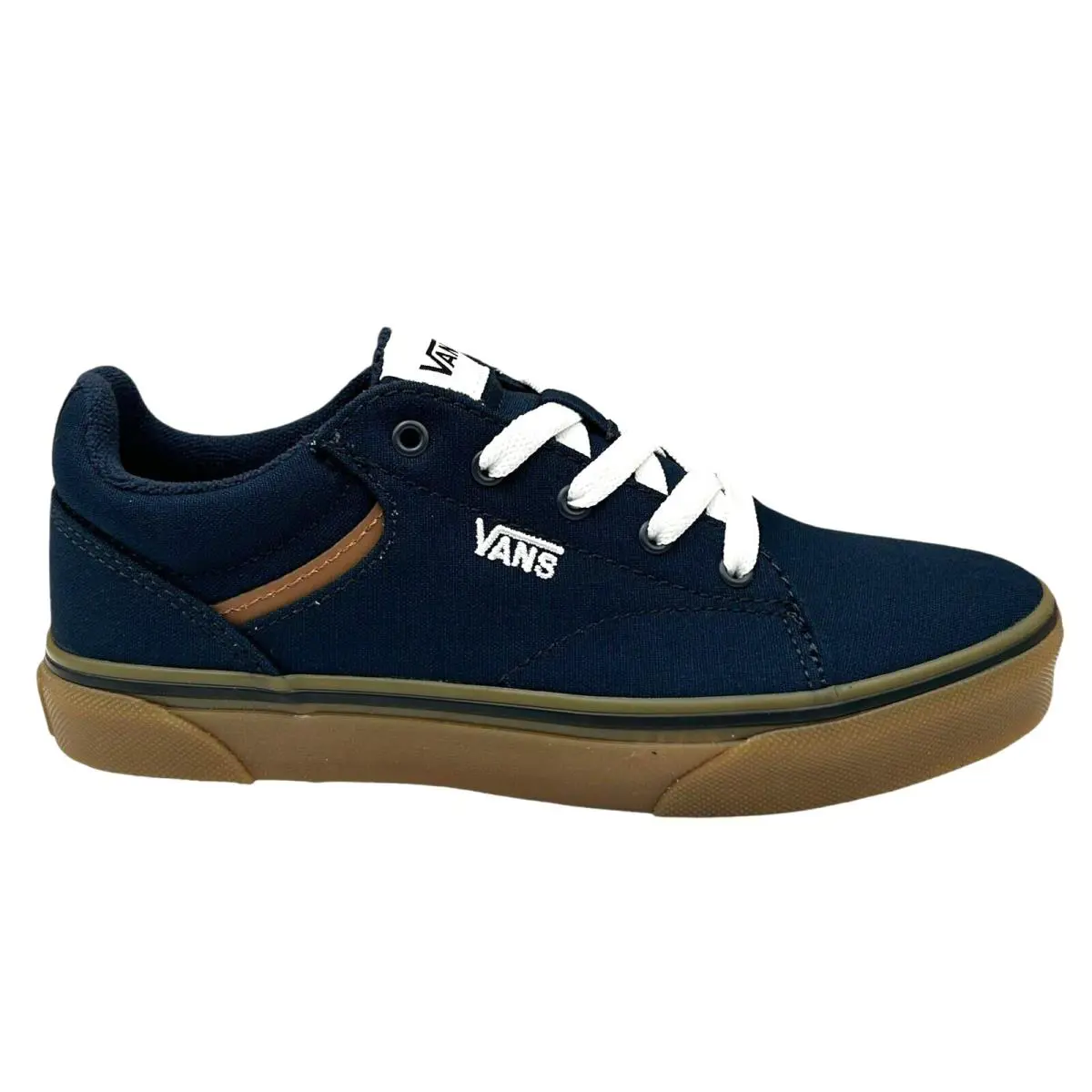Vans shoes - VANS Seldan - Seldan - Blue (UPC: 197063357810) 1
