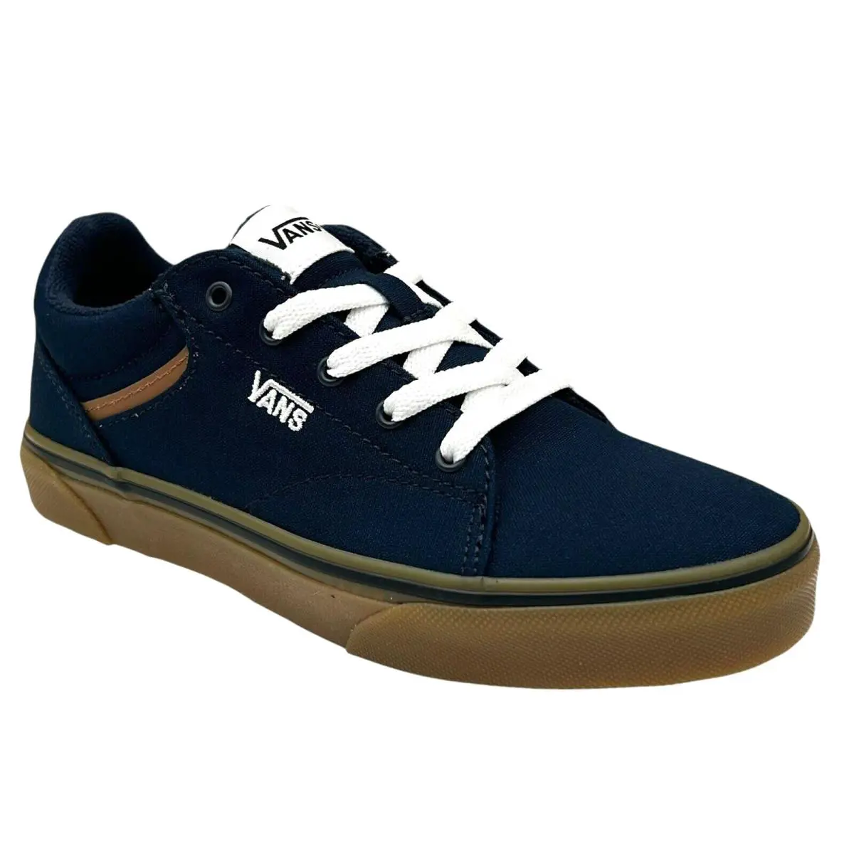 Vans shoes - VANS Seldan - Seldan - Blue (UPC: 197063357810) 2
