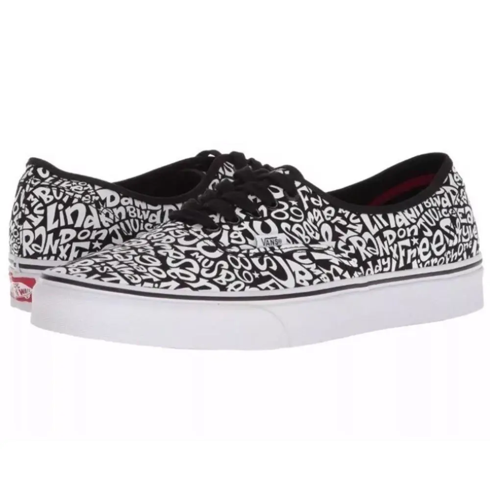 Vans shoes - Black 1