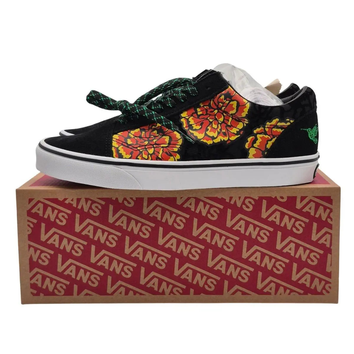 Vans shoes - Multicolor (UPC: 197805083878) 14