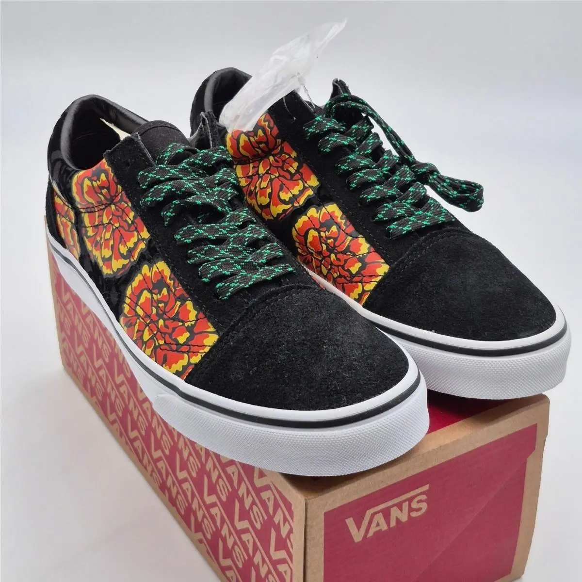 Vans shoes - Multicolor (UPC: 197805083878) 12