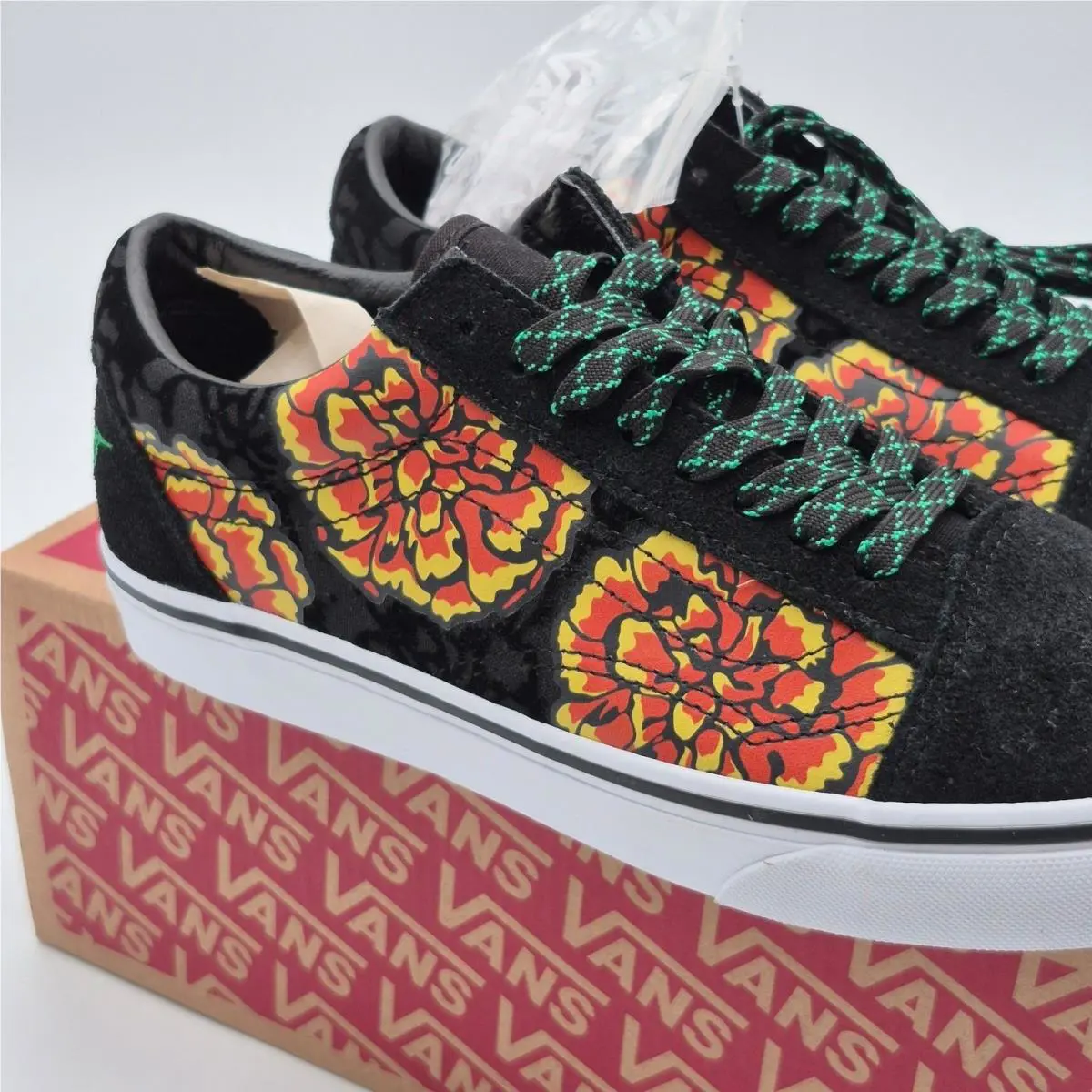 Vans shoes - Multicolor (UPC: 197805083878) 13