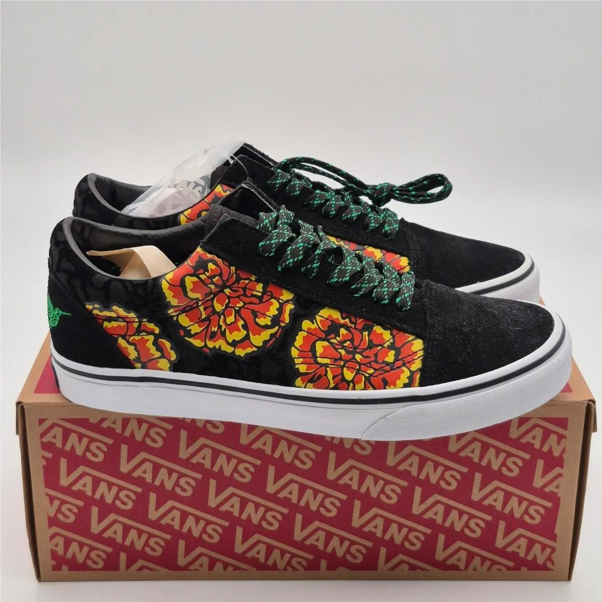 Vans shoes - Multicolor (UPC: 197805083878) 3