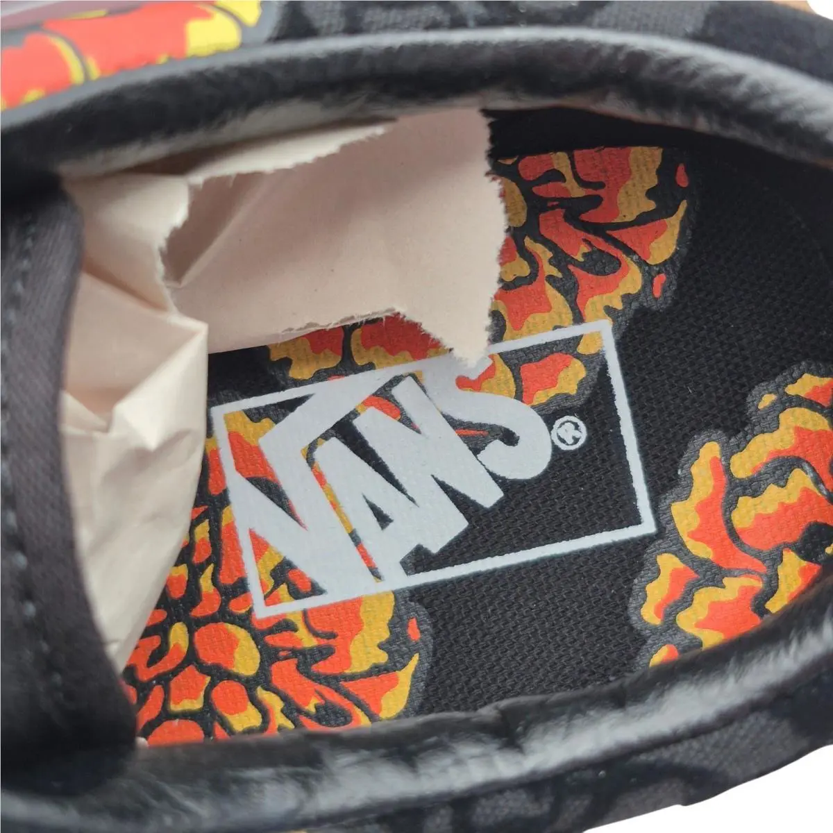 Vans shoes - Multicolor (UPC: 197805083878) 8