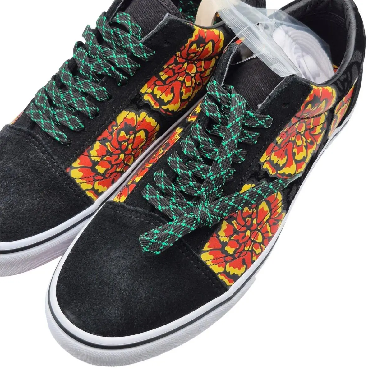Vans shoes - Multicolor (UPC: 197805083878) 5