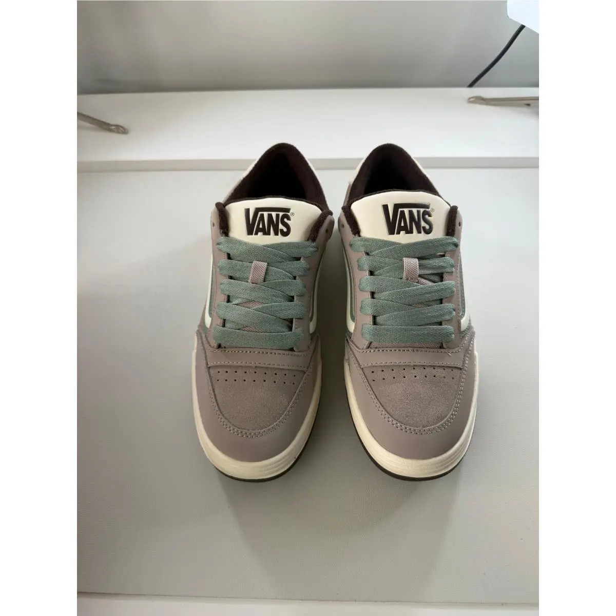 Vans shoes - Gray 1