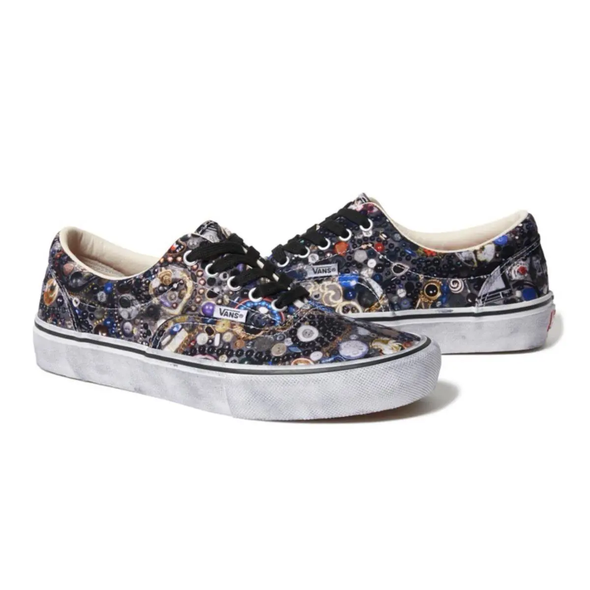 Vans shoes - VANS Era - Era - VN0I100EJ - Black 0