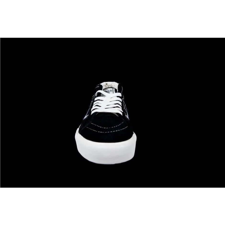 Vans shoes - VANS Sk8-Mid - VN-0LYRBA2 - Black 1