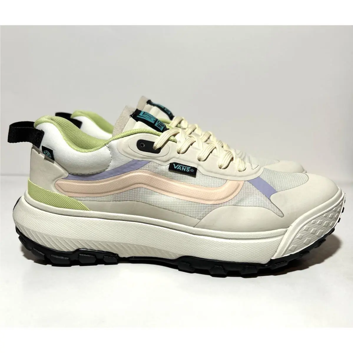 Vans shoes - Vans Mte Crosspath - Mte Crosspath - Multicolor 0