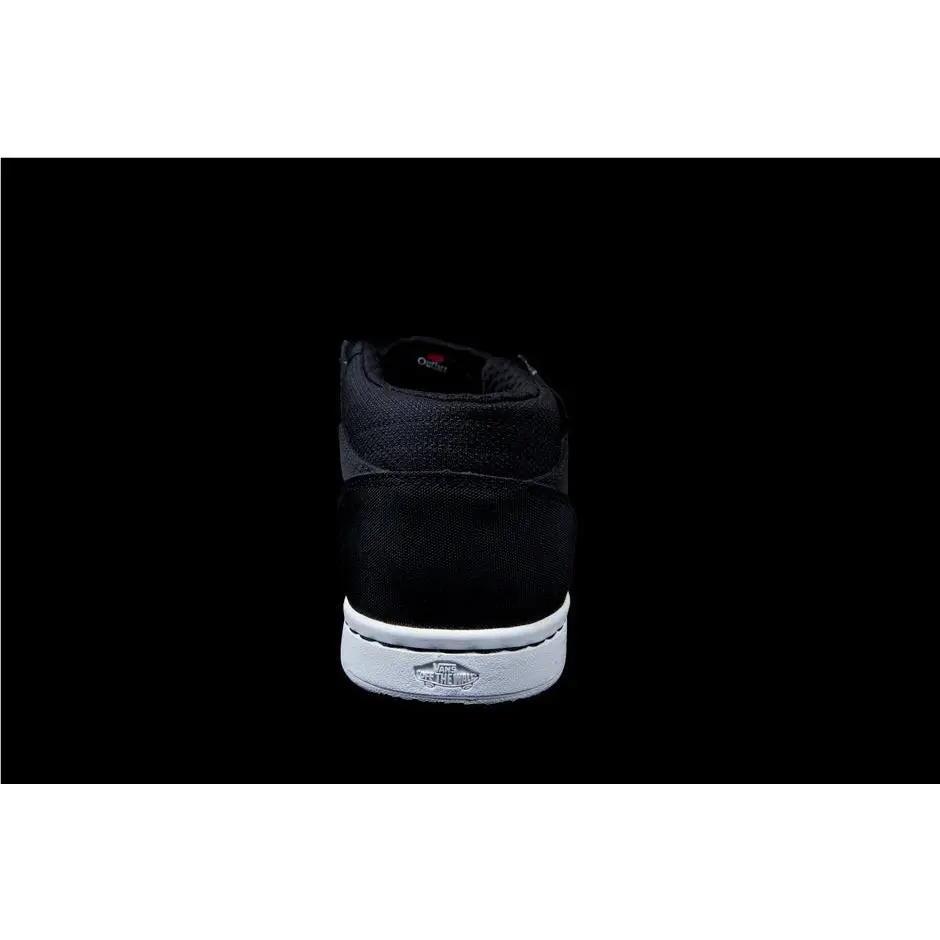 Vans shoes - VANS TNT 2 - TNT - VN-OJXY115 - Black 3
