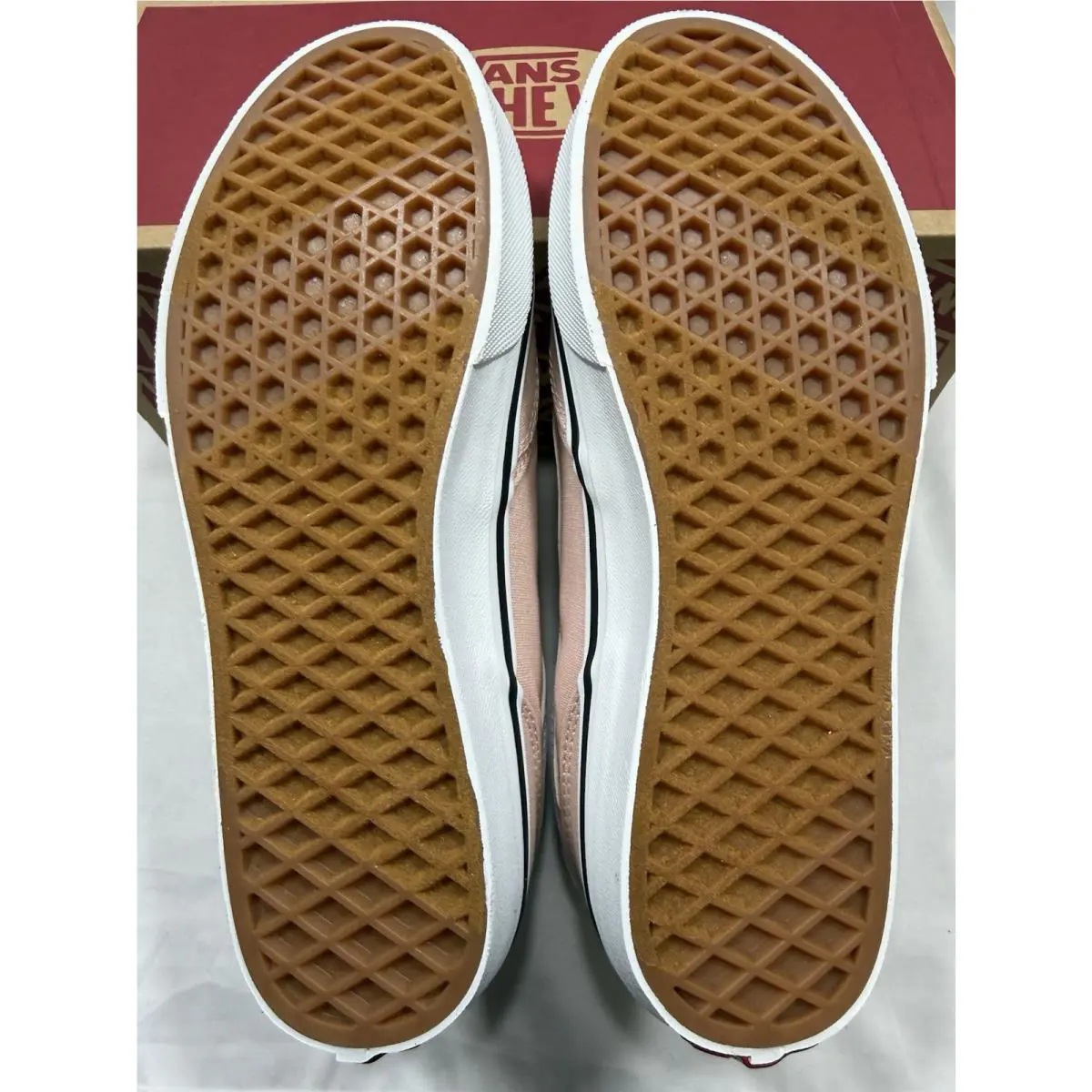 Vans shoes - VANS Brooklyn - Brooklyn - Pink 9