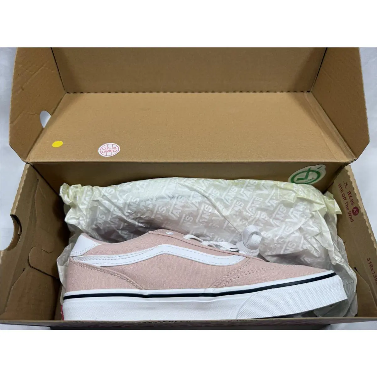 Vans shoes - VANS Brooklyn - Brooklyn - Pink 10