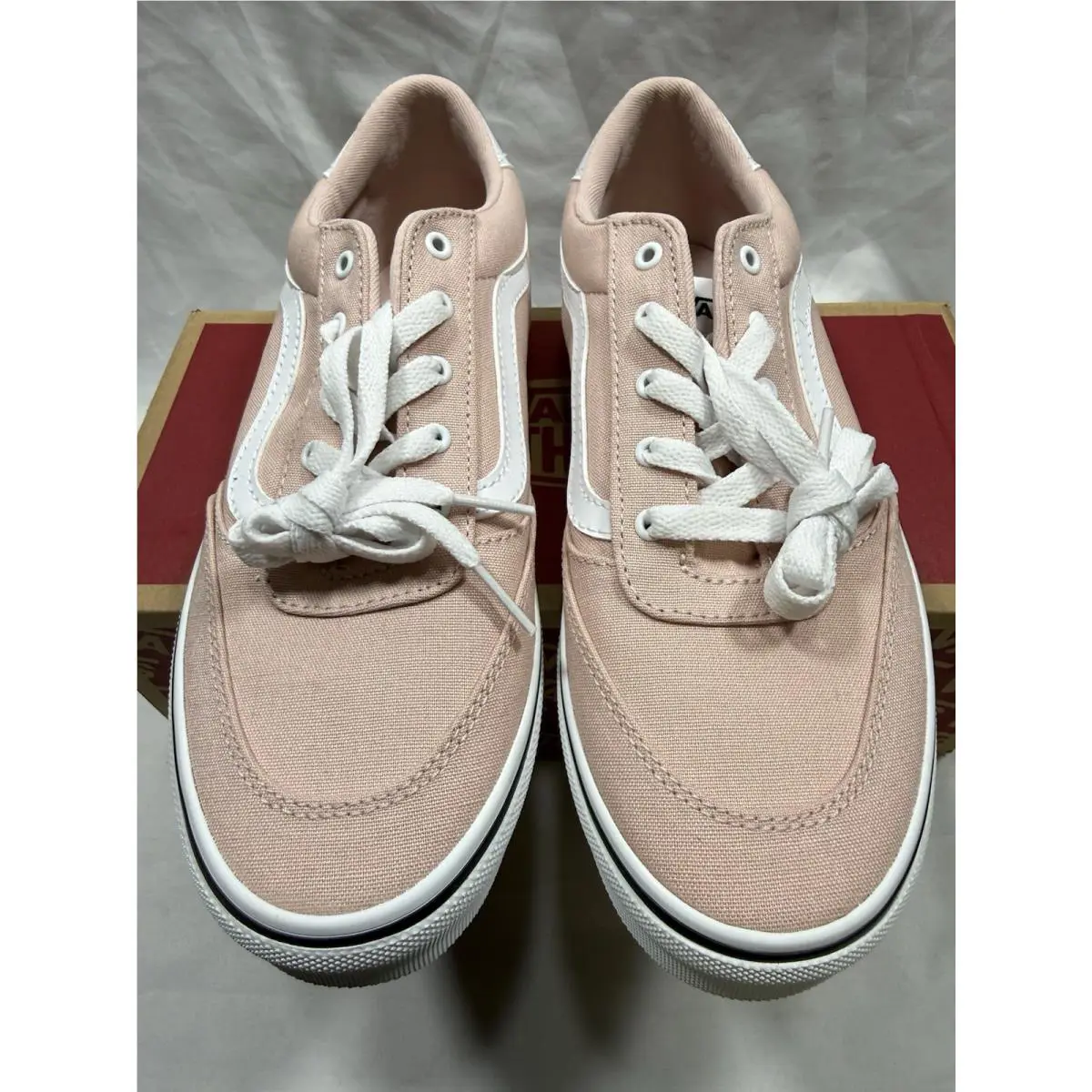 Vans shoes - VANS Brooklyn - Brooklyn - Pink 1
