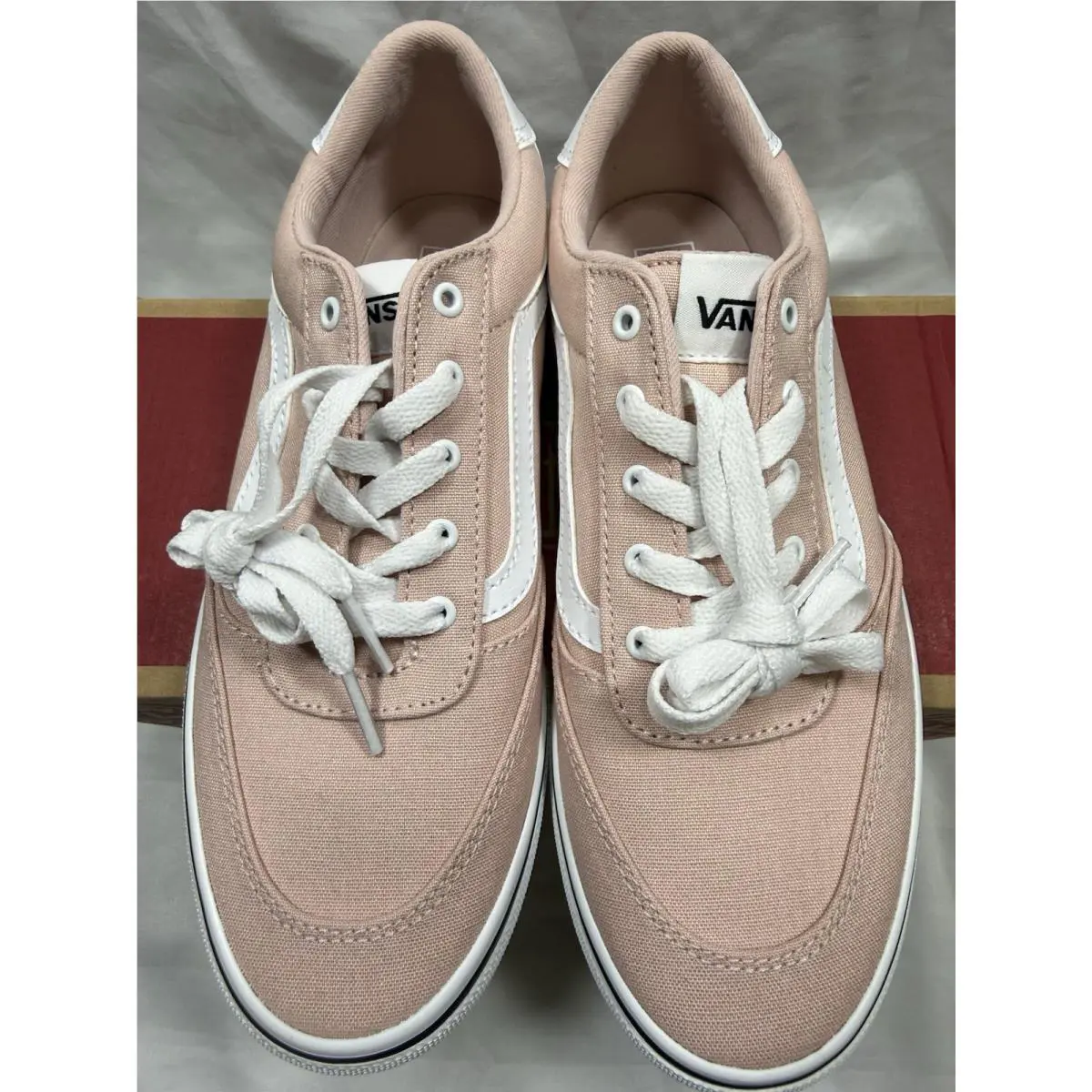 Vans shoes - VANS Brooklyn - Brooklyn - Pink 2