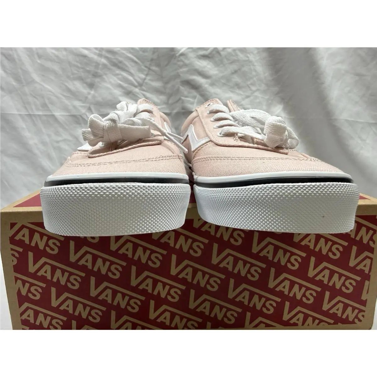 Vans shoes - VANS Brooklyn - Brooklyn - Pink 3