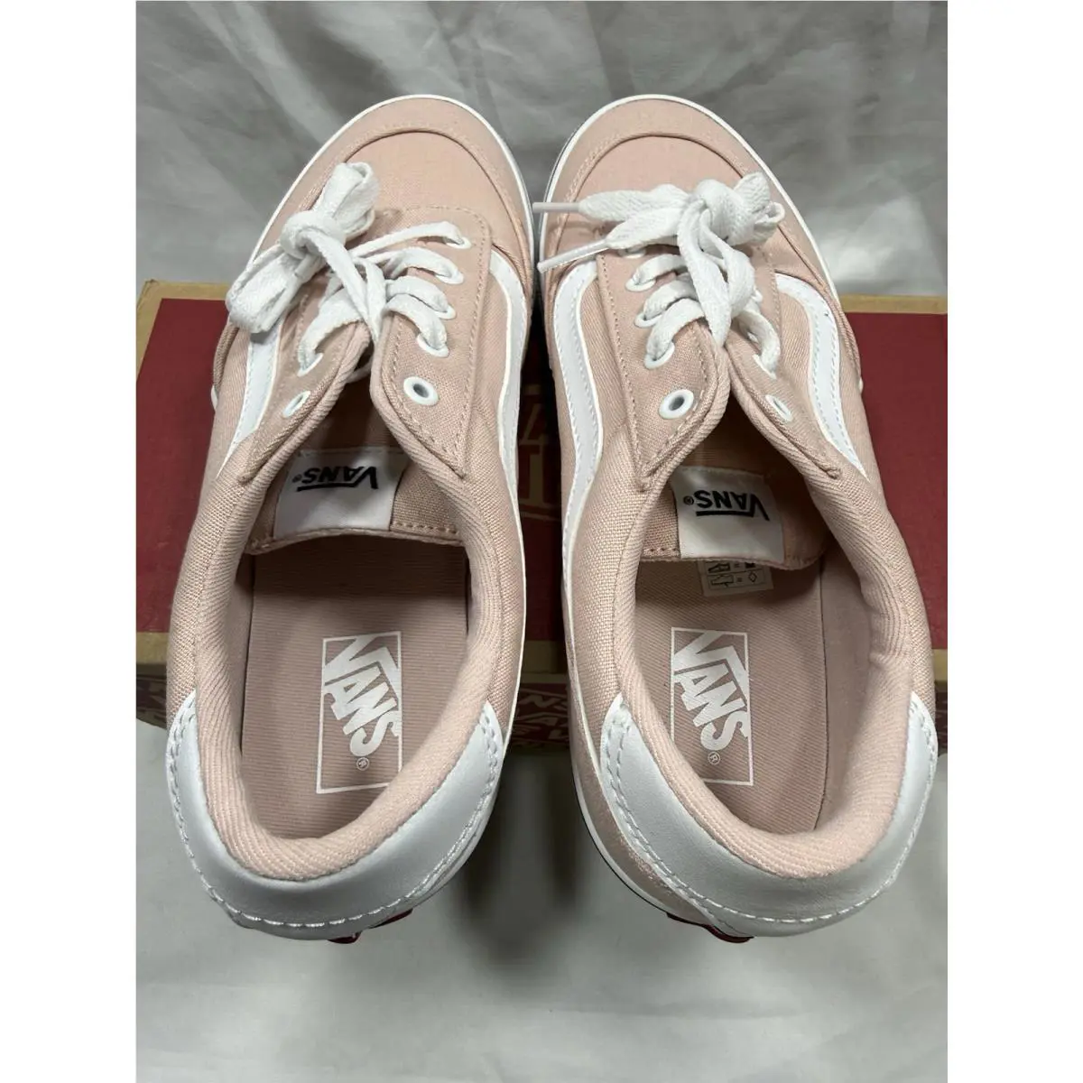 Vans shoes - VANS Brooklyn - Brooklyn - Pink 5