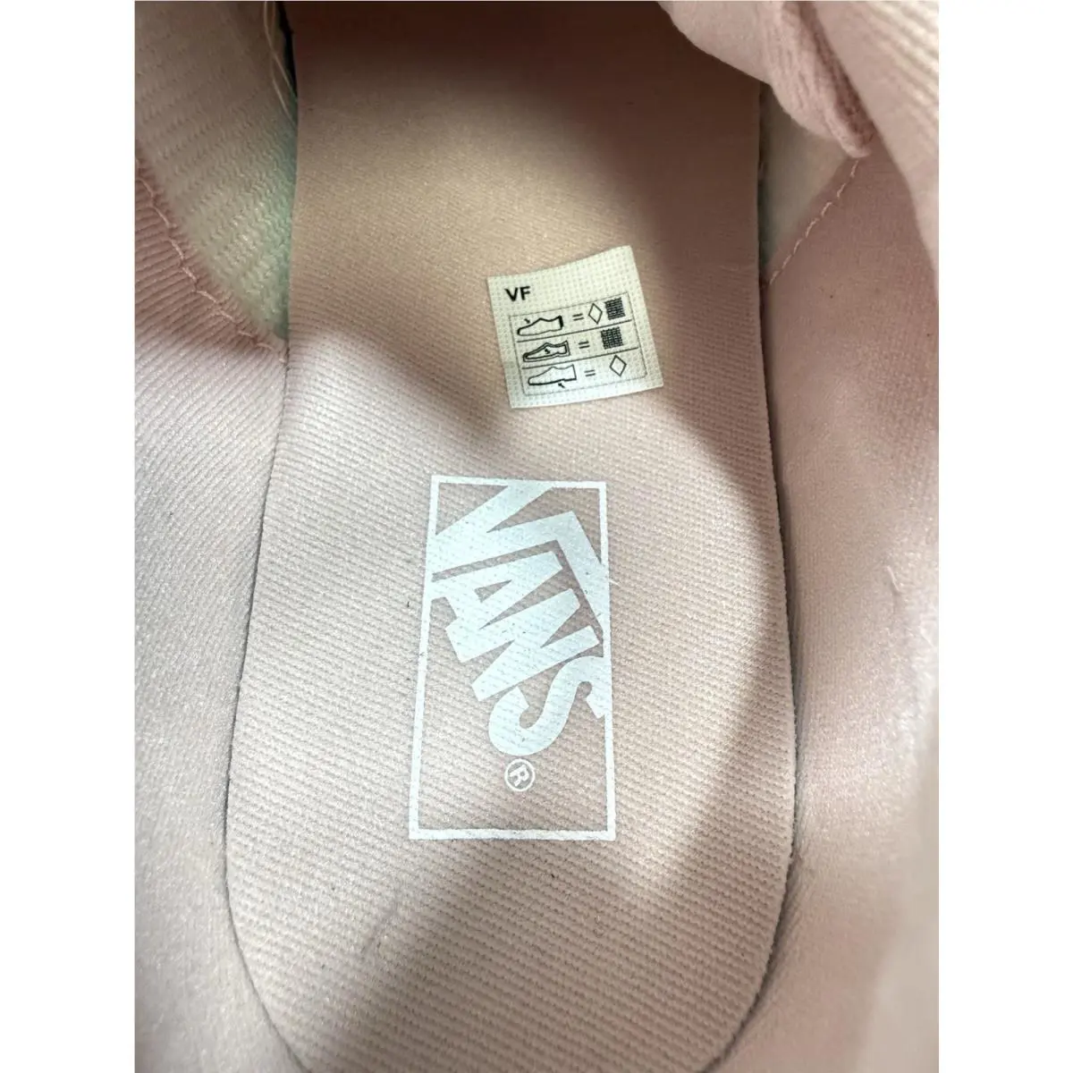 Vans shoes - VANS Brooklyn - Brooklyn - Pink 6