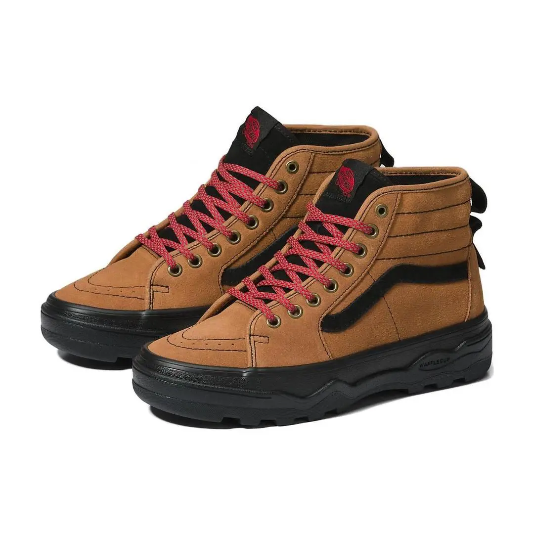 Vans shoes - Brown 1