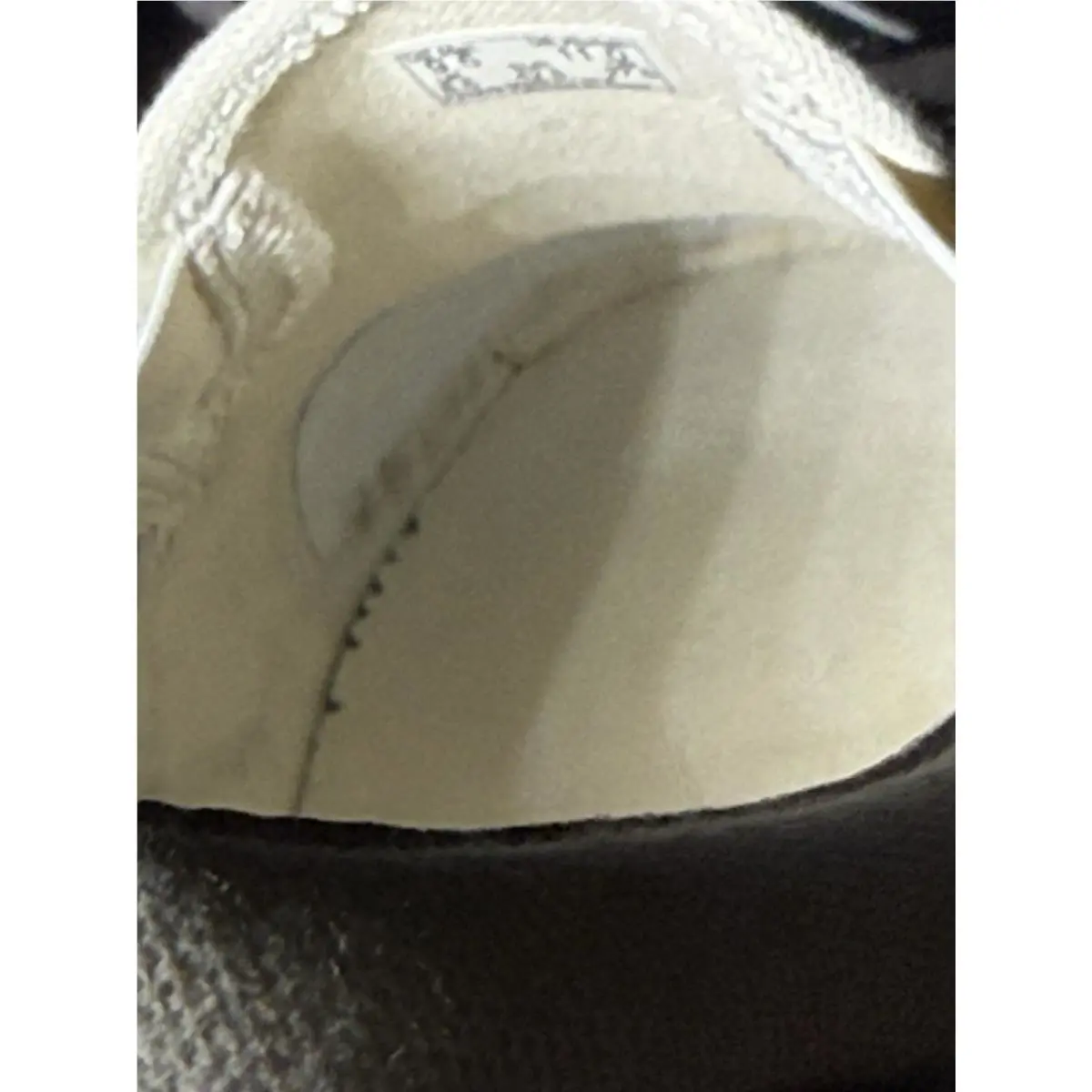 Vans shoes - OG Classic Slip-On - Classic - VN000UDFF8L - Black, White 3