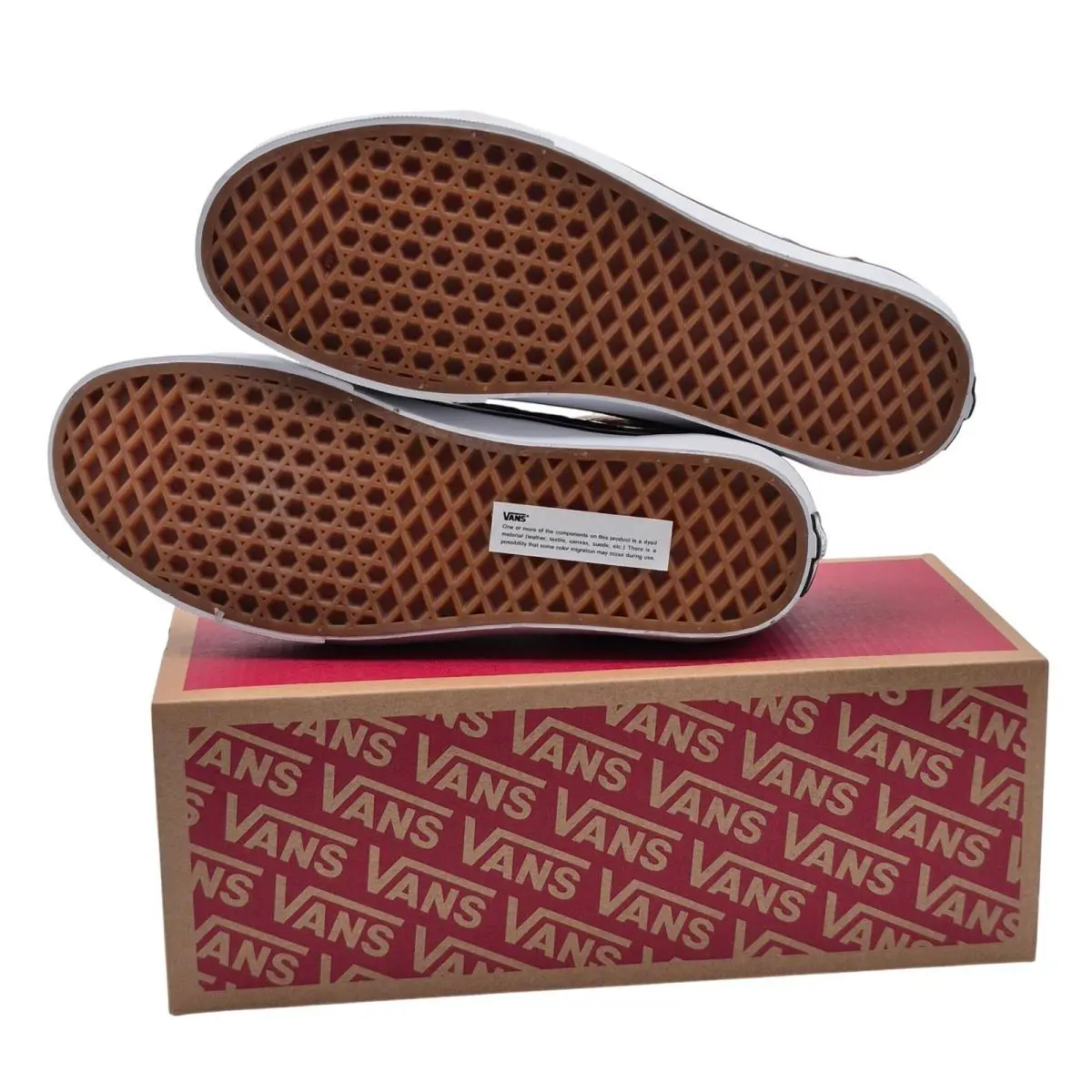 Vans shoes - Multicolor (UPC: 197805083281) 9