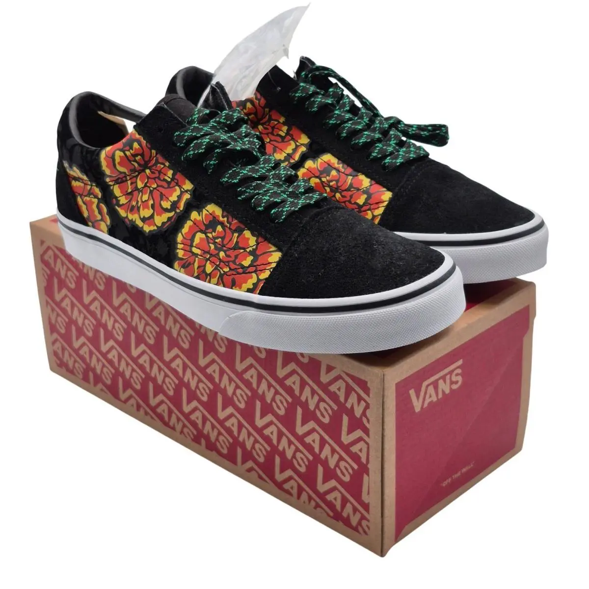Vans shoes - Multicolor (UPC: 197805083281) 11