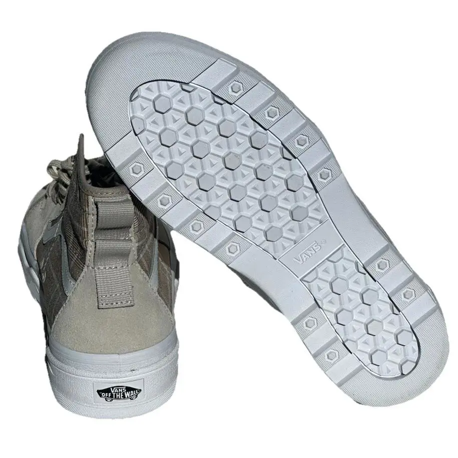 Vans shoes - VANS Sk8-Hi - Beige 3