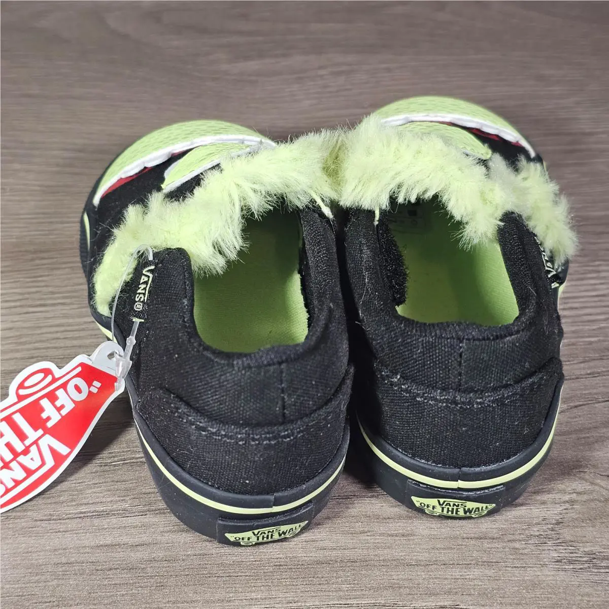 Vans shoes - Black 3