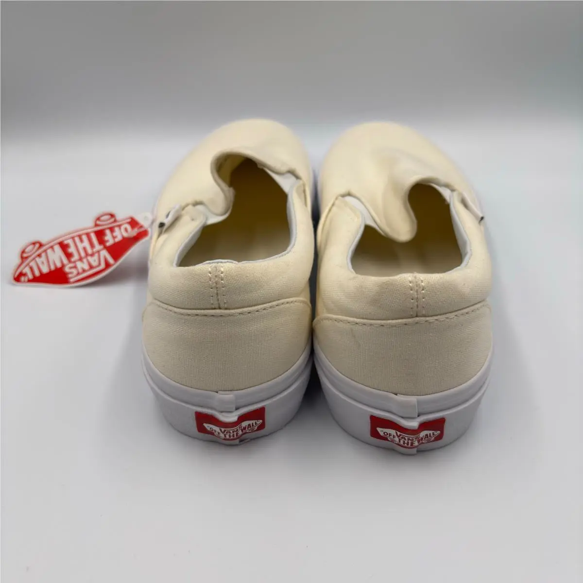 Vans shoes - Vans Classic Slip-On - Classic - Ivory 2