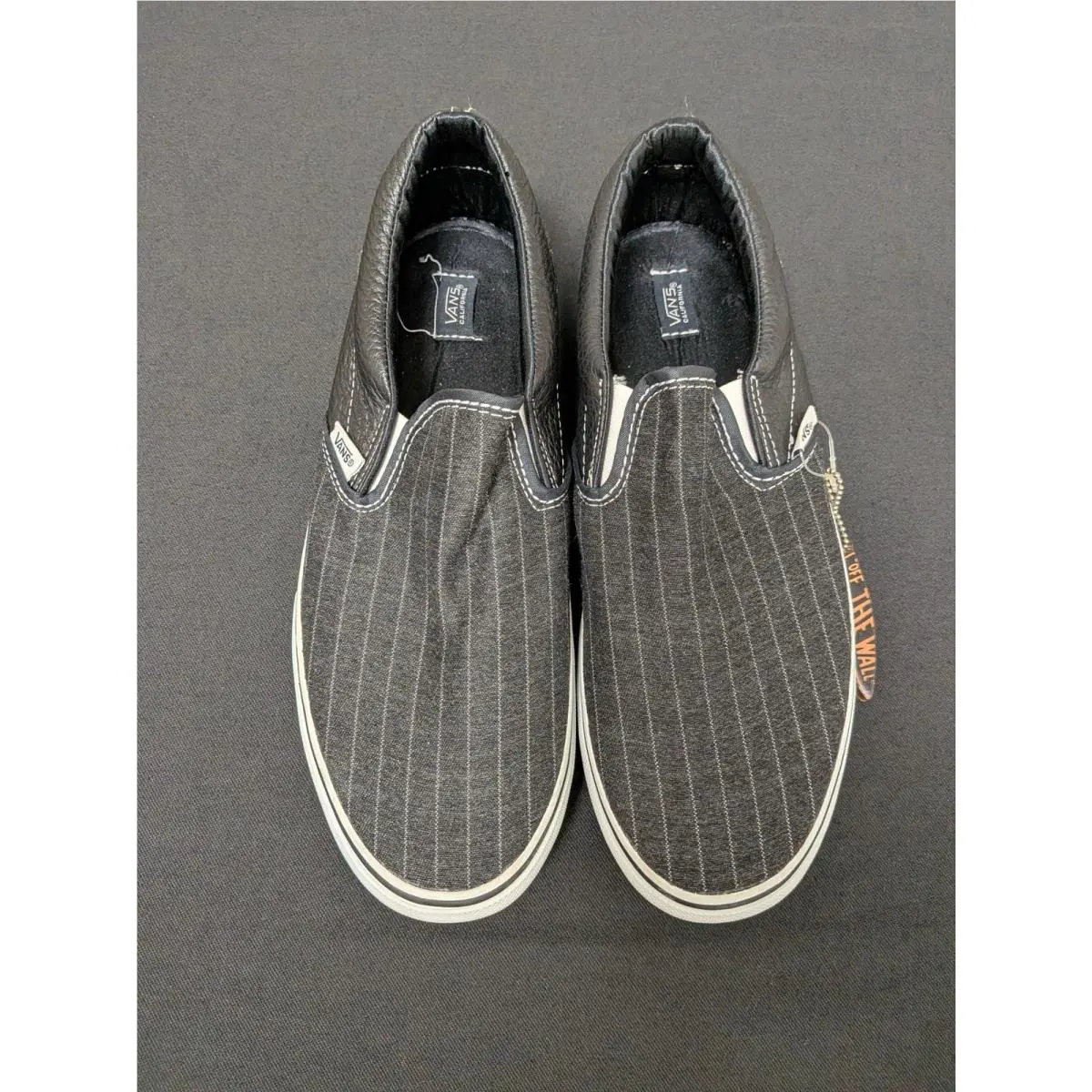 Vans shoes - VANS Classics - Classics - 5010276 105 - Black 8