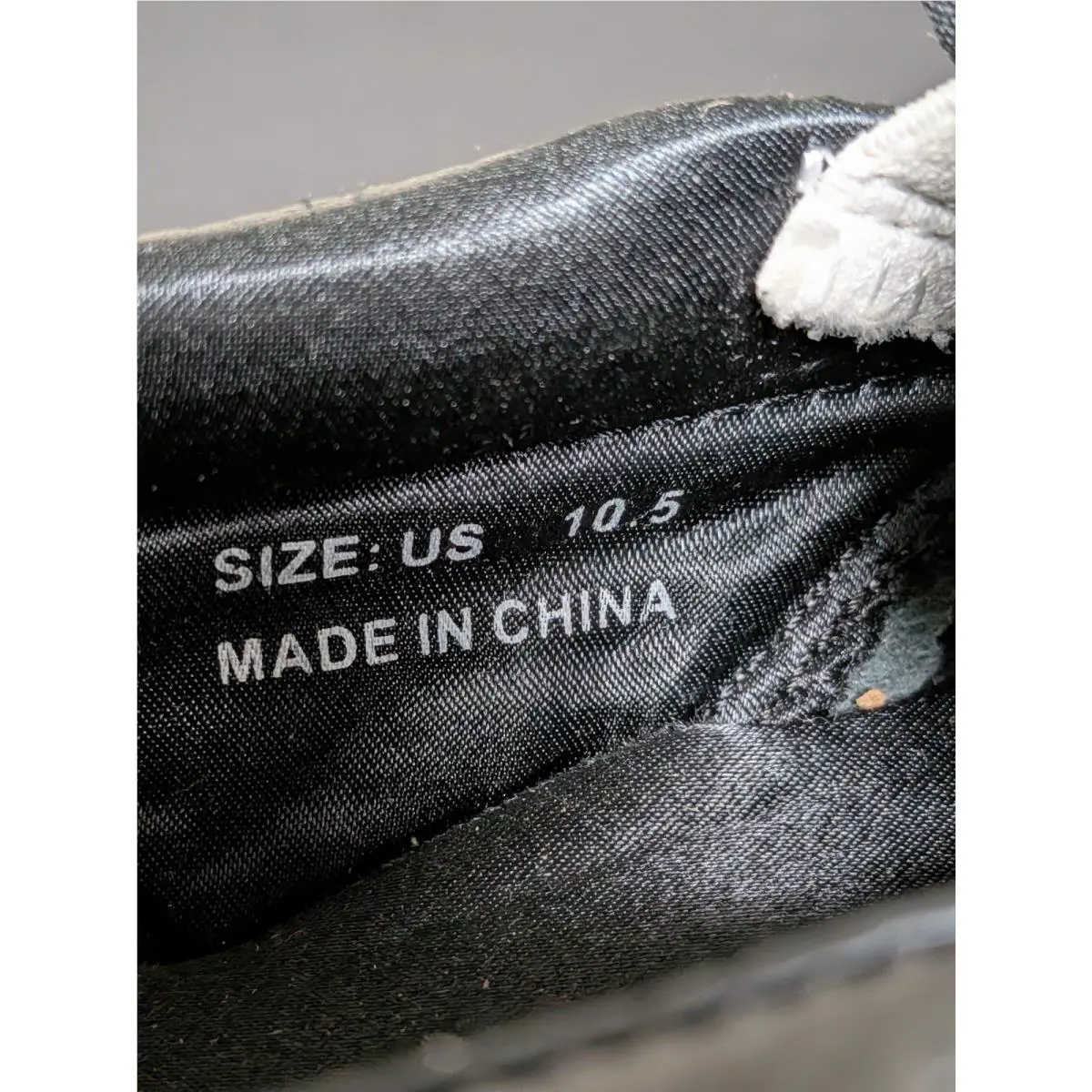 Vans shoes - VANS Classics - Classics - 5010276 105 - Black 0