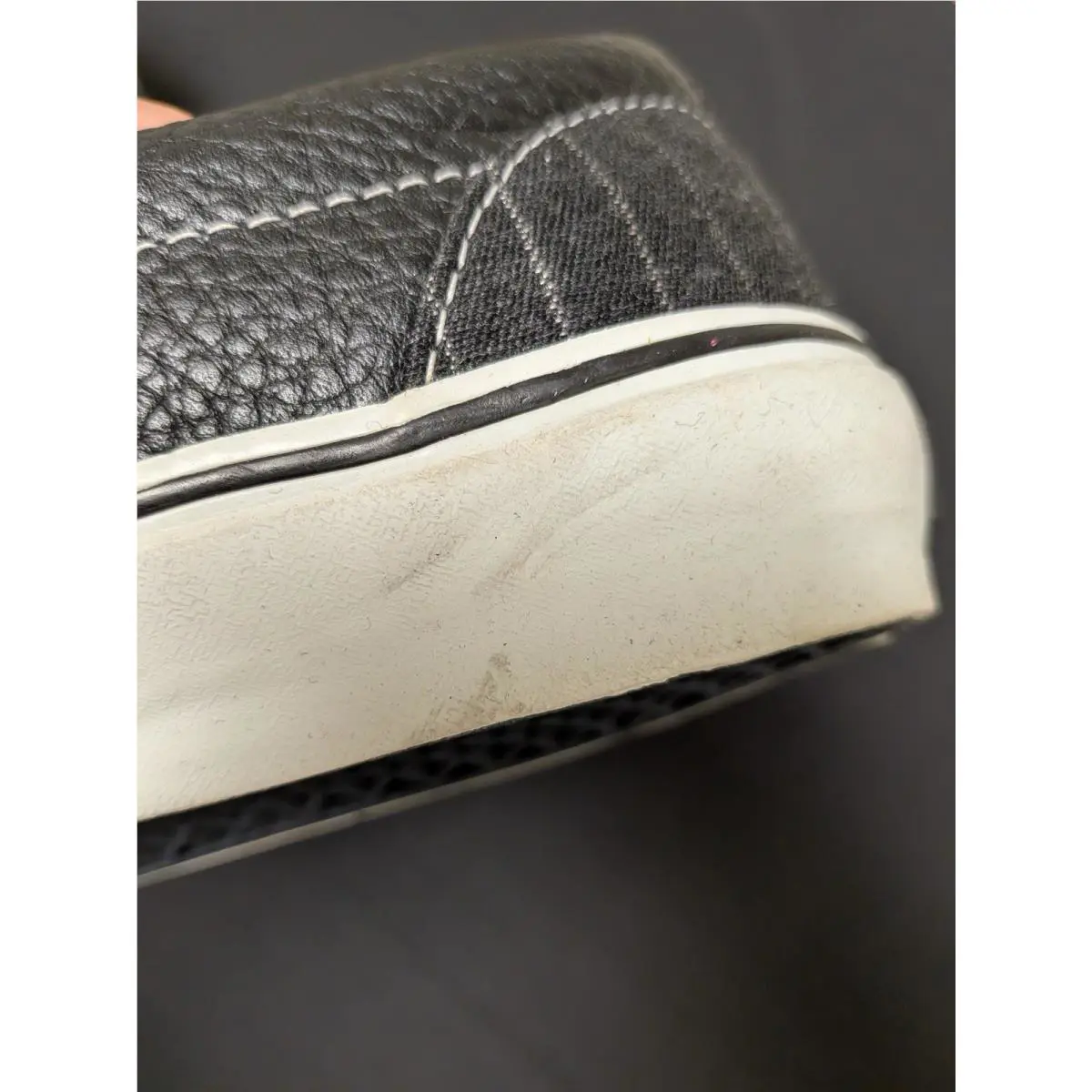 Vans shoes - VANS Classics - Classics - 5010276 105 - Black 1