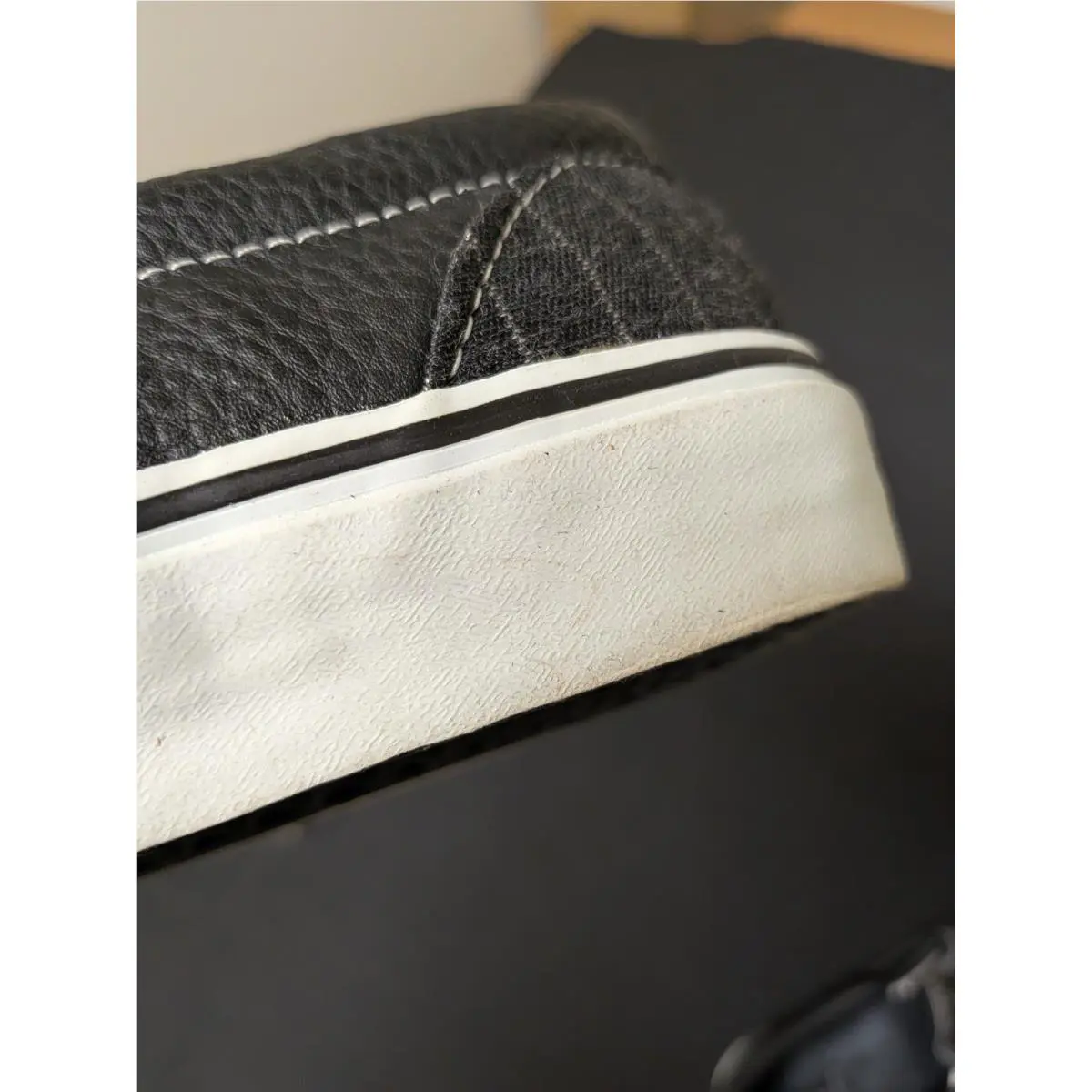 Vans shoes - VANS Classics - Classics - 5010276 105 - Black 2