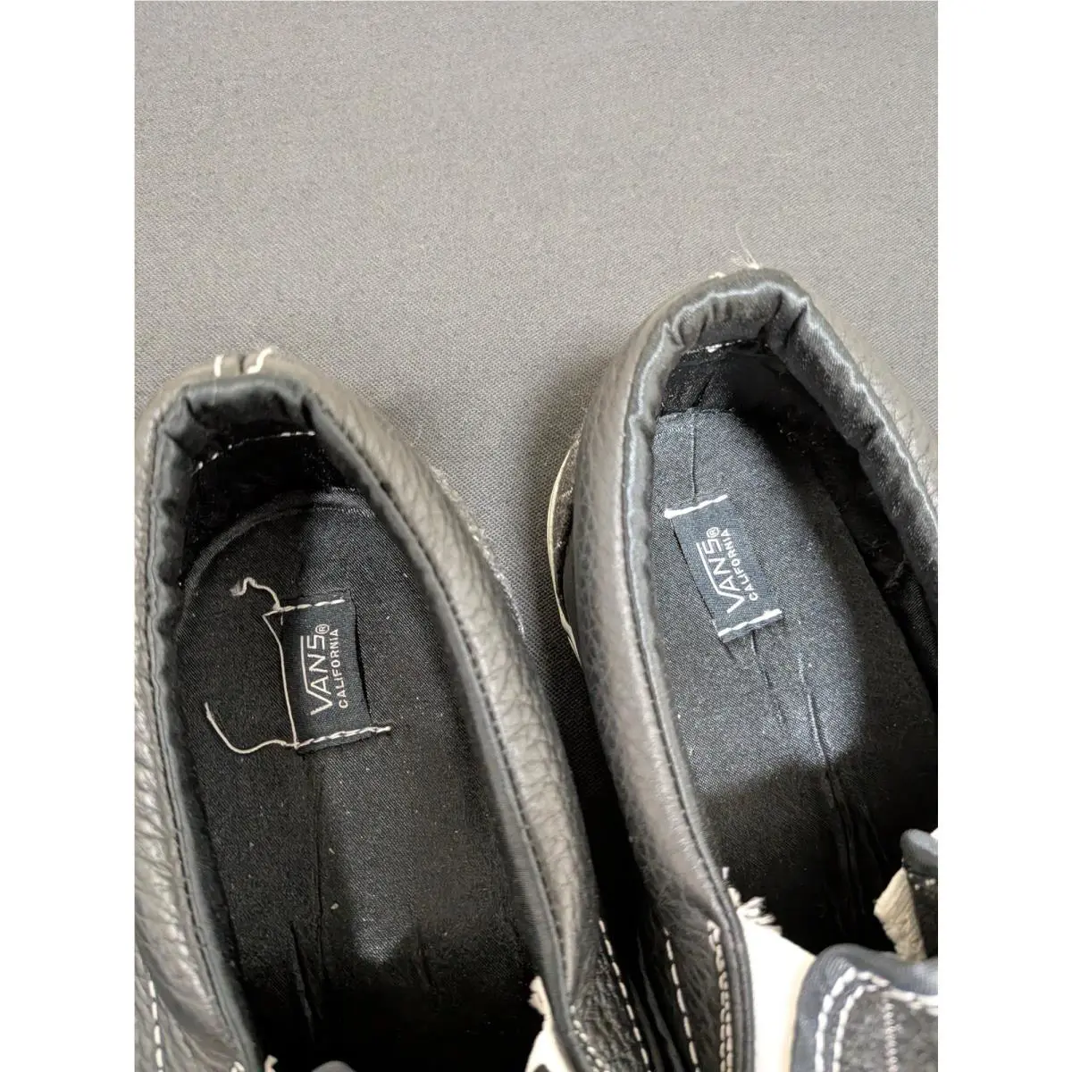 Vans shoes - VANS Classics - Classics - 5010276 105 - Black 3