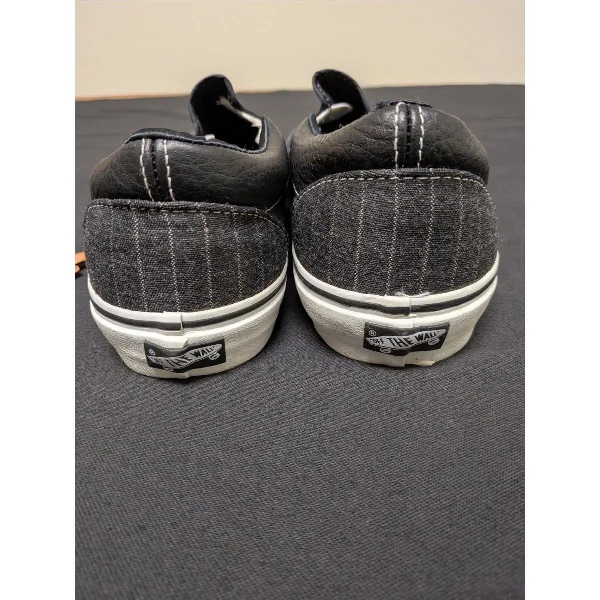 Vans shoes - VANS Classics - Classics - 5010276 105 - Black 6