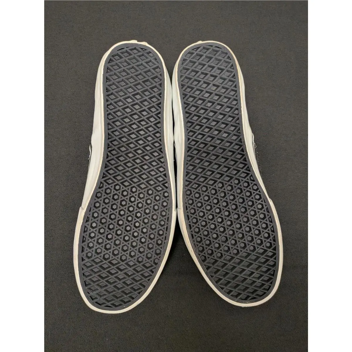Vans shoes - VANS Classics - Classics - 5010276 105 - Black 7