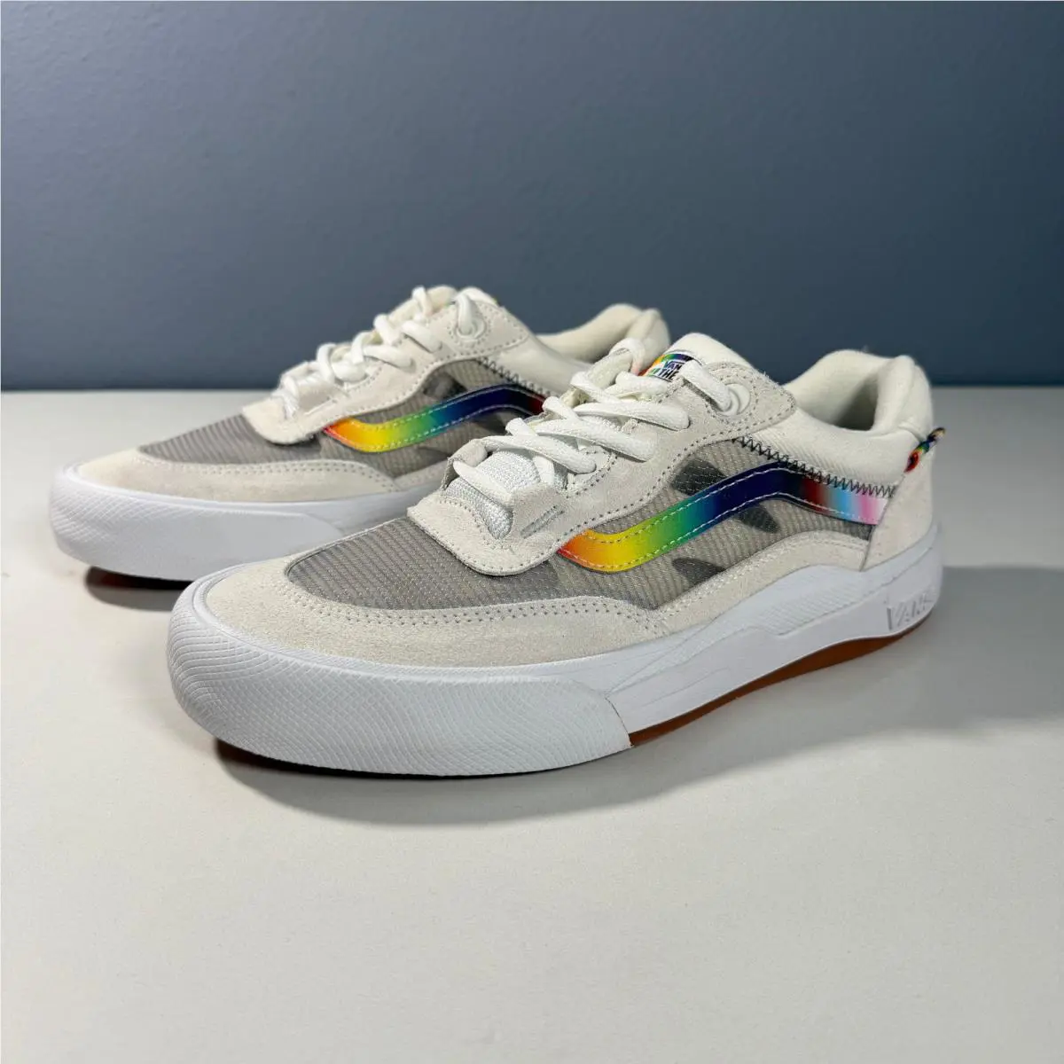 Vans shoes - Wayvee 2gether As Ourselves - Wayvee Ourselves - Multicolor 0