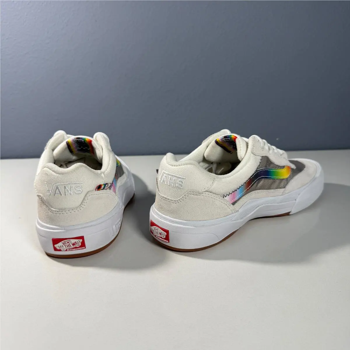 Vans shoes - Wayvee 2gether As Ourselves - Wayvee Ourselves - Multicolor 1