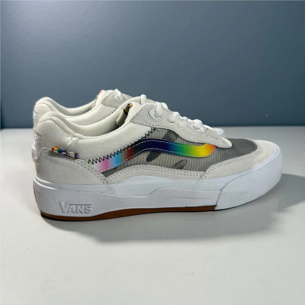 Vans shoes - Wayvee 2gether As Ourselves - Wayvee Ourselves - Multicolor 3