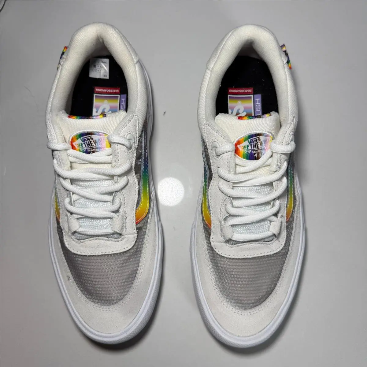 Vans shoes - Wayvee 2gether As Ourselves - Wayvee Ourselves - Multicolor 4
