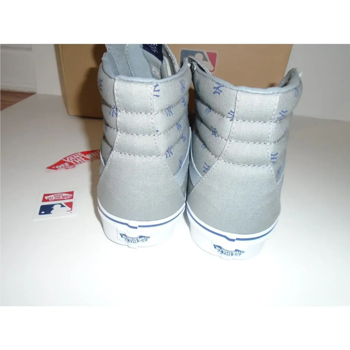 Vans shoes - Gray 2
