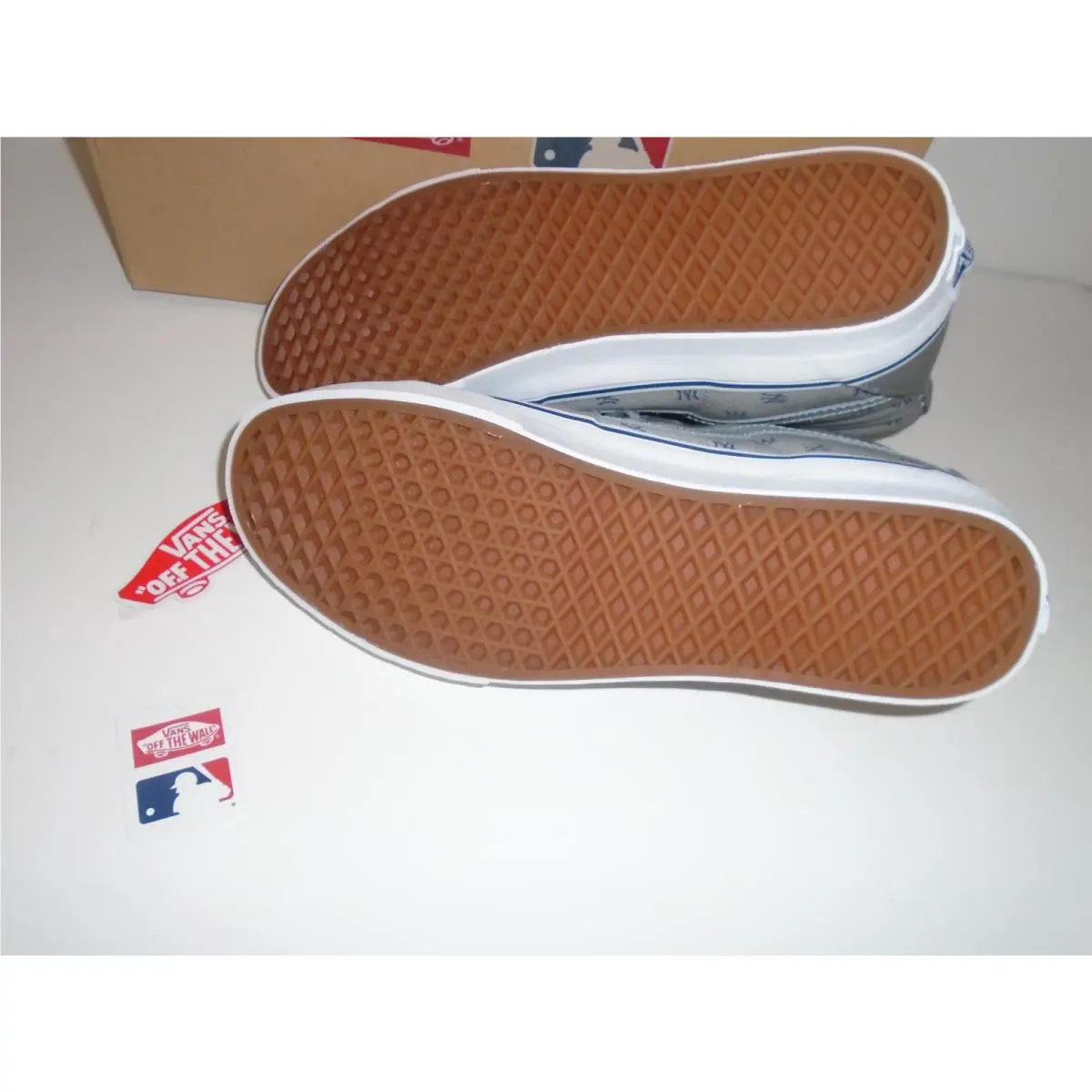 Vans shoes - Gray 3