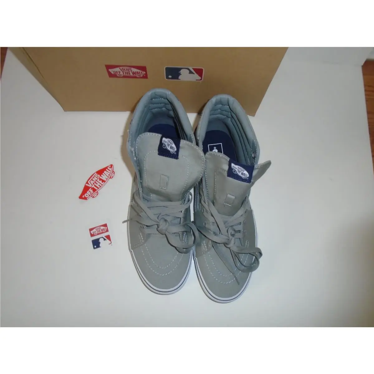 Vans shoes - Gray 1