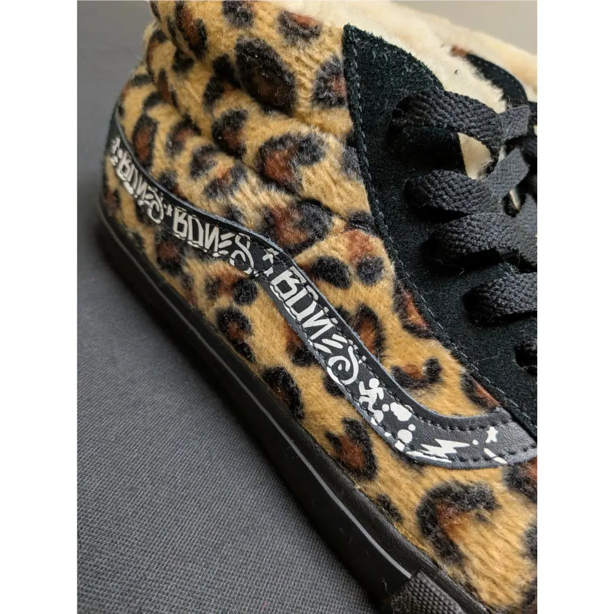 Vans shoes - VN0M5EYS5 - VN-0M5EYS5 - Brown 0