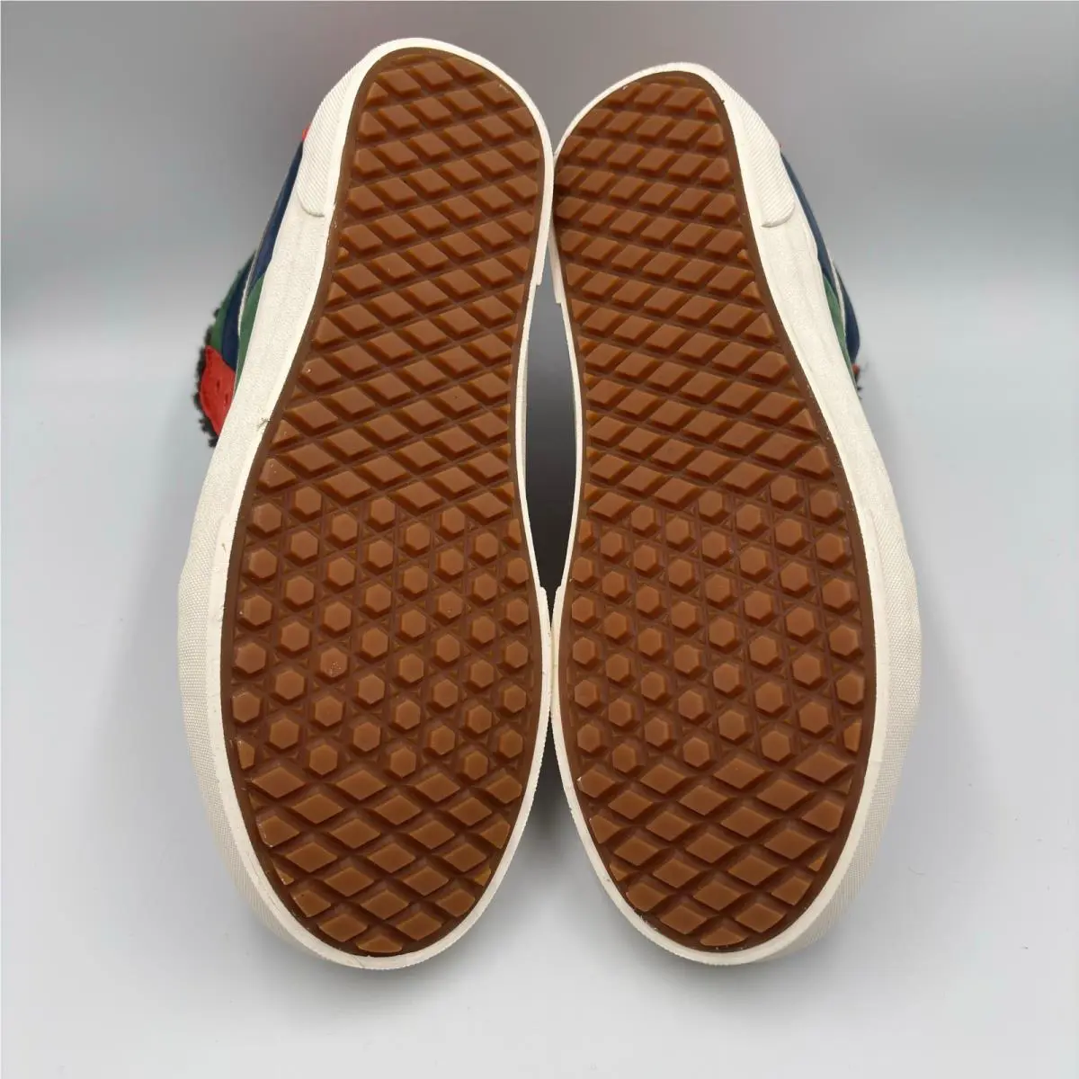 Vans shoes - VANS Sk8-Hi Mte - Mte - Multicolor 1