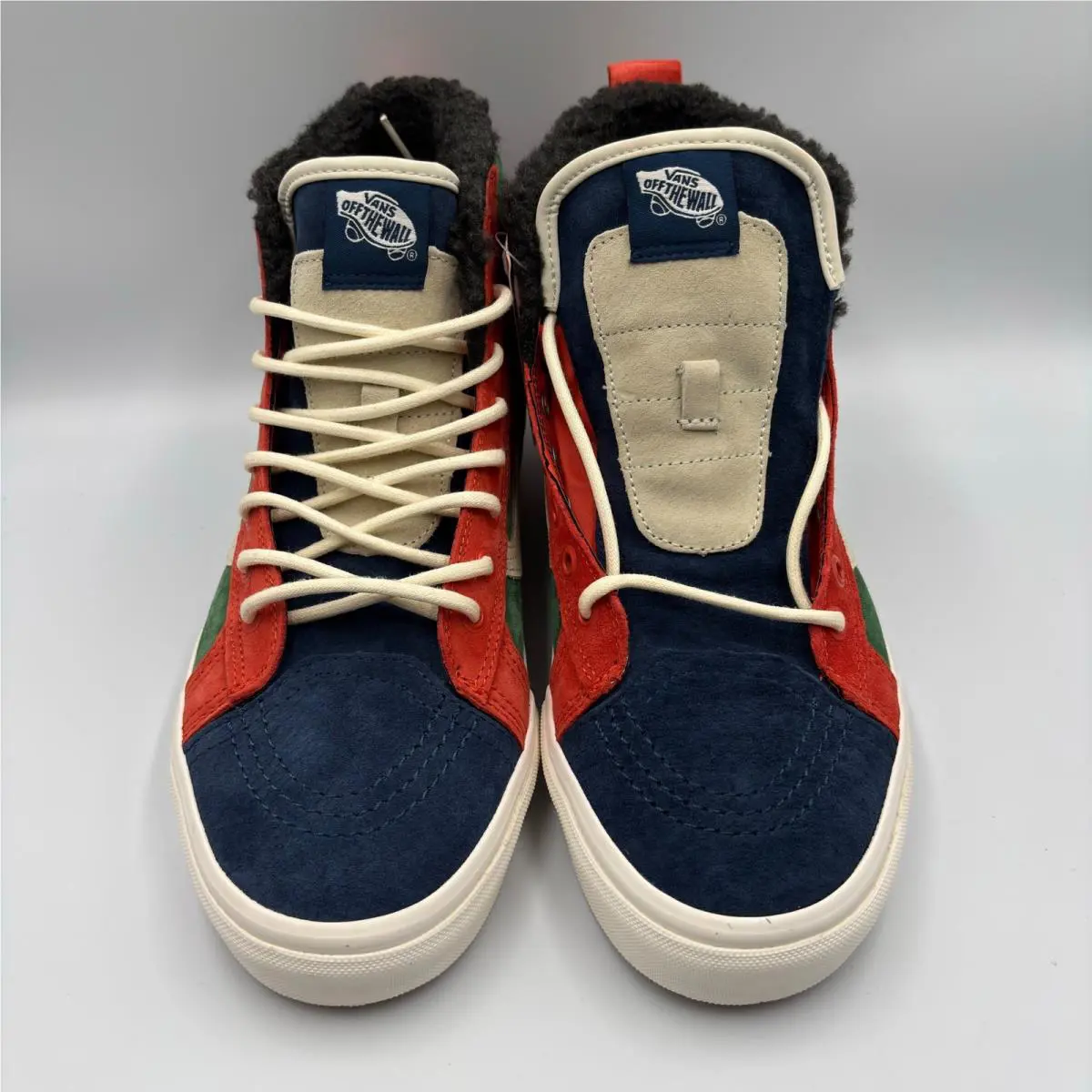 Vans shoes - VANS Sk8-Hi Mte - Mte - Multicolor 2